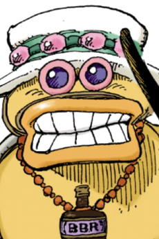 Bourbon Jr.