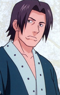 Fugaku Uchiha