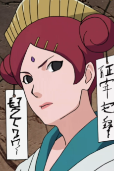 Mito Uzumaki