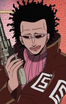 Mr. 5