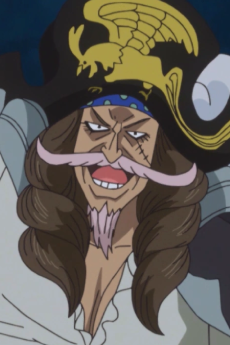 Peachbeard
