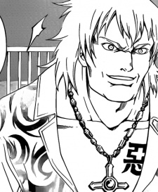 Ryuuji Sendou