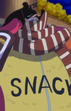 Snack Charlotte