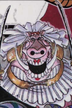 Zombie Lola