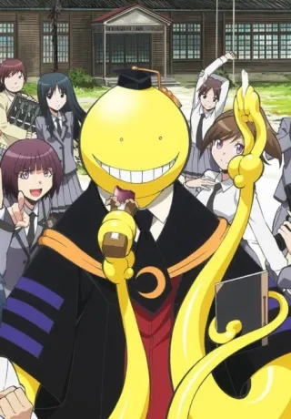 Assassination Classroom