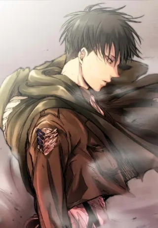 Attack on Titan - Pişmanlık Yok
