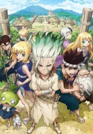 Dr. Stone