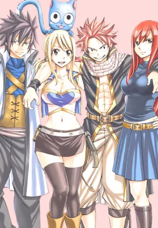 Fairy Tail: FanArt