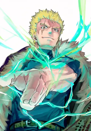 Fairy Tail Gaiden: Lightning Gods
