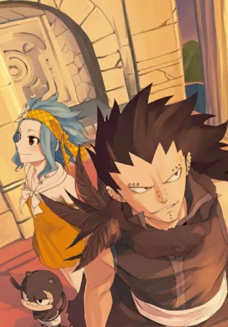 Fairy Tail Gaiden: Road Knight
