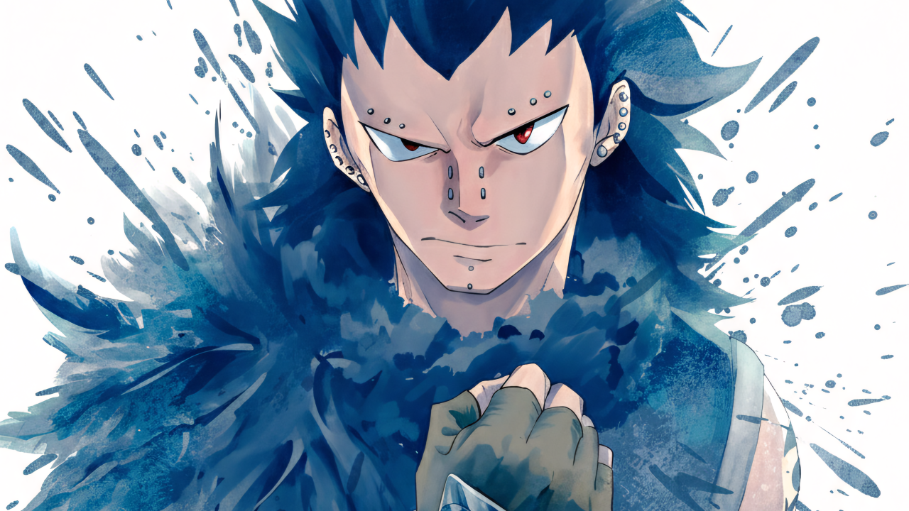 Fairy Tail Gaiden: Road Knight kapak arka planı