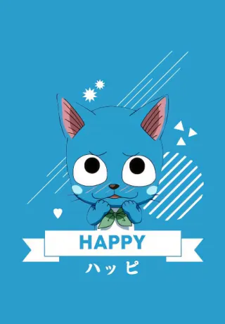 Fairy Tail: Happy's Great Adventure