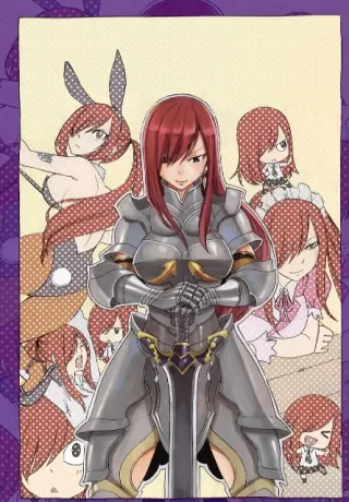 Fairy Tail: Omake