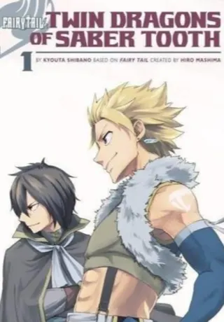 Fairy Tail: Twin Dragons of Sabertooth