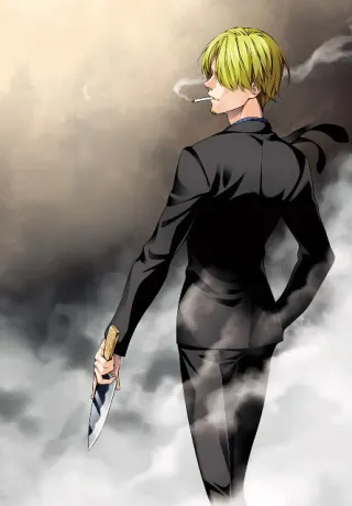 Food Wars!: Shokugeki no Sanji