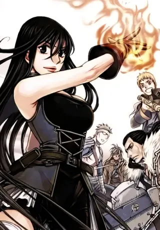 Lost Seven
