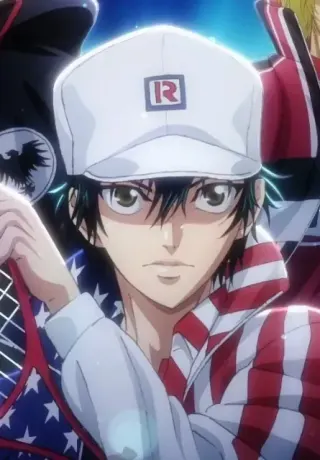 New Prince of Tennis