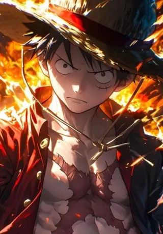 One Piece [Renkli]