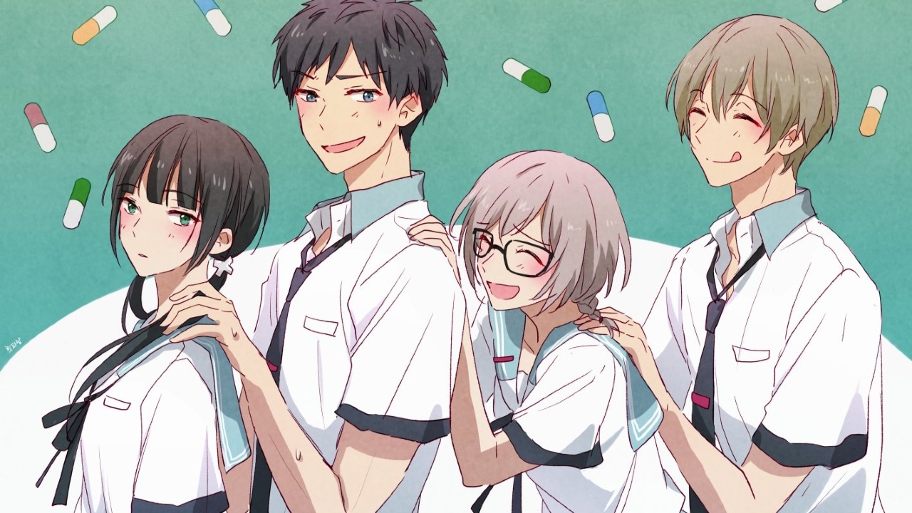 ReLIFE kapak arka planı