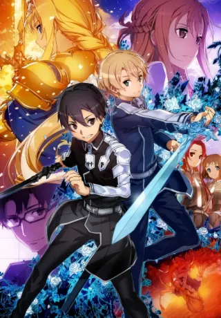 Sword Art Online: Project Alicization