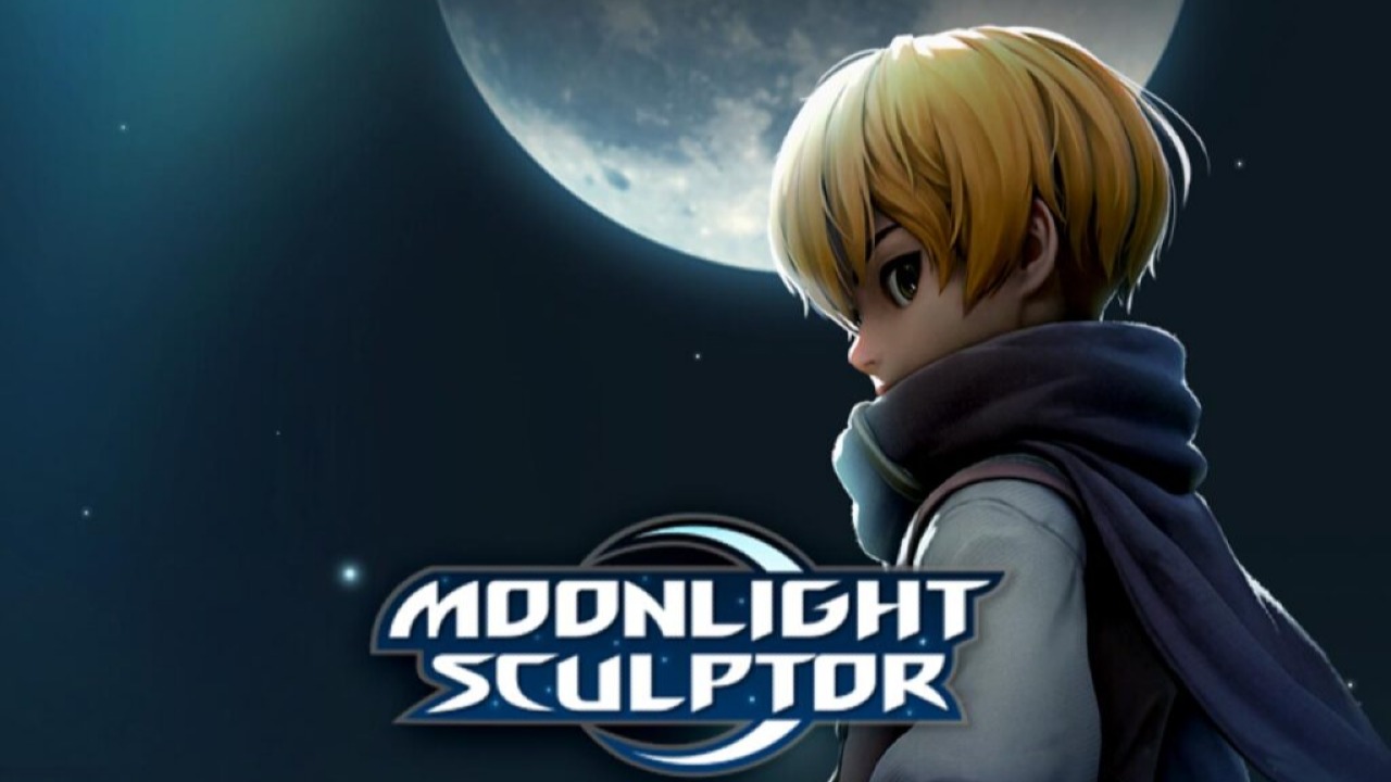 The Legendary Moonlight Sculptor kapak arka planı