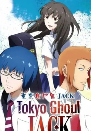 Tokyo Ghoul: Jack