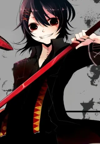 Tokyo Ghoul: Joker