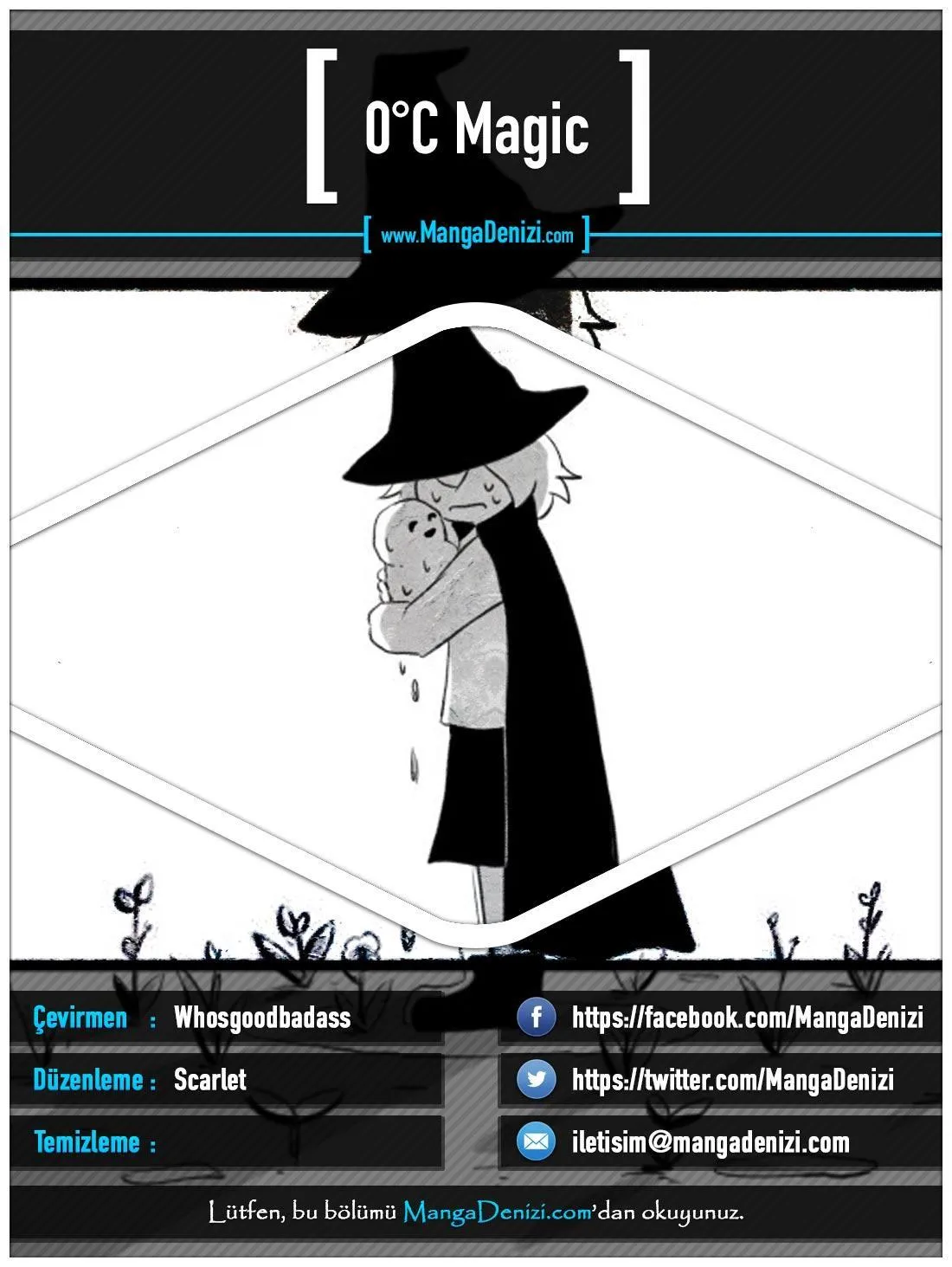 0°C Magic - Sayfa 1