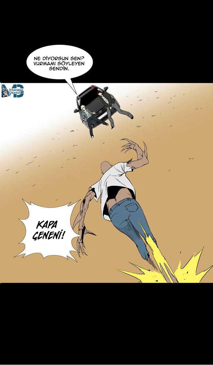 Ability mangasının 11 bölümünün 28. sayfasını okuyorsunuz.