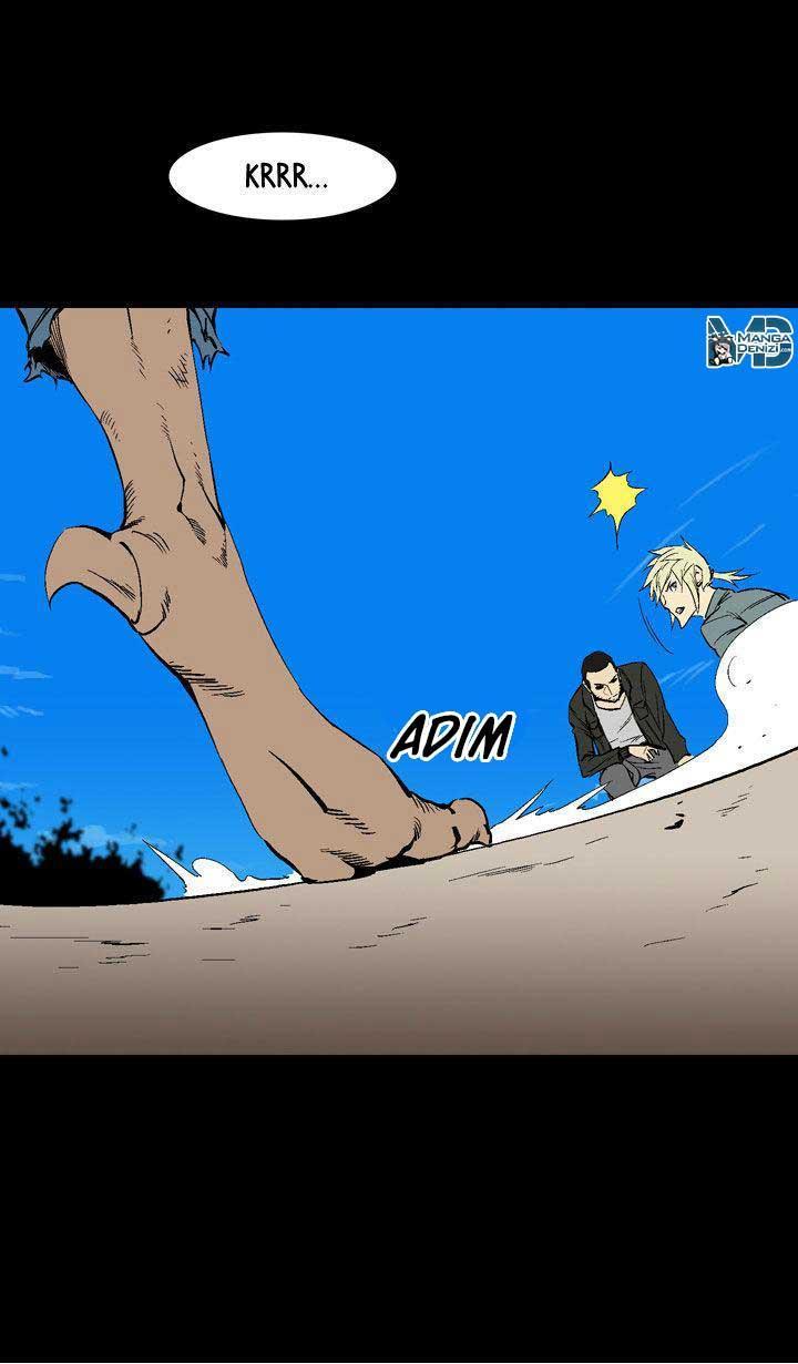 Ability mangasının 11 bölümünün 30. sayfasını okuyorsunuz.