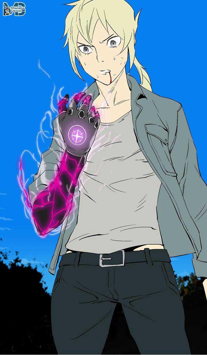 Ability mangasının 11 bölümünün 64. sayfasını okuyorsunuz.