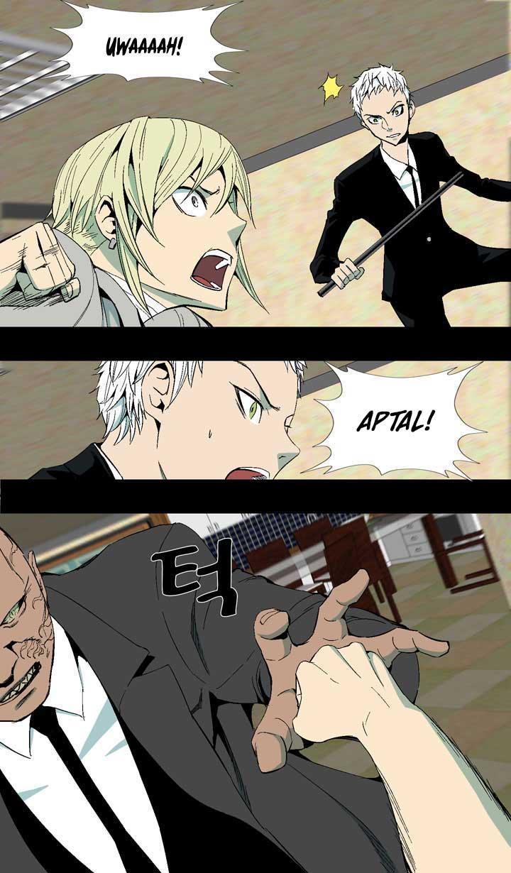 Ability mangasının 19 bölümünün 26. sayfasını okuyorsunuz.