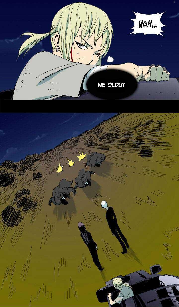 Ability mangasının 20 bölümünün 31. sayfasını okuyorsunuz.