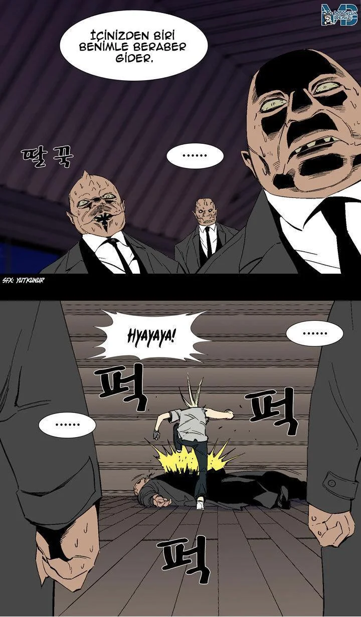 Ability - Bölüm 23 - Sayfa 38