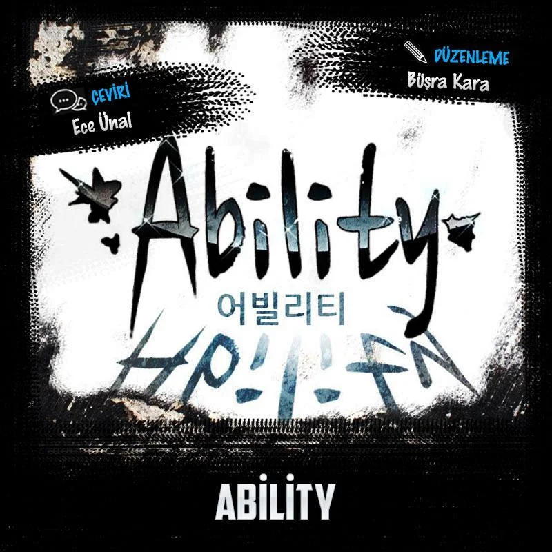 Ability - Bölüm 24 - Sayfa 1