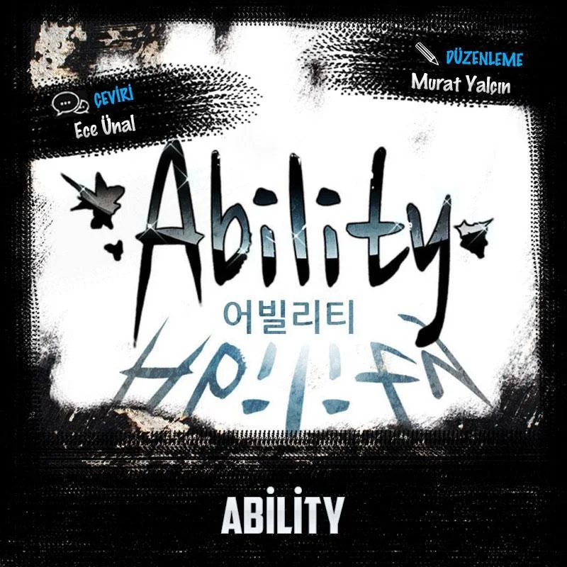 Ability - Bölüm 25 - Sayfa 1