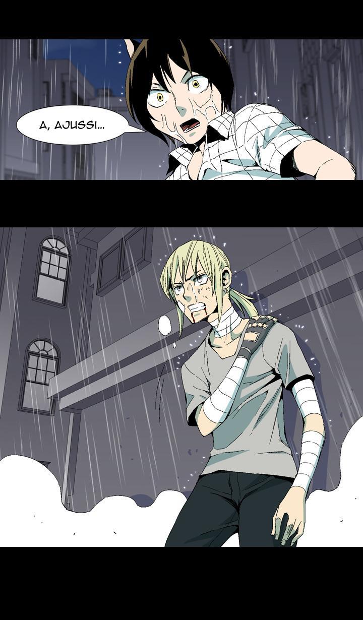 Ability mangasının 27 bölümünün 27. sayfasını okuyorsunuz.