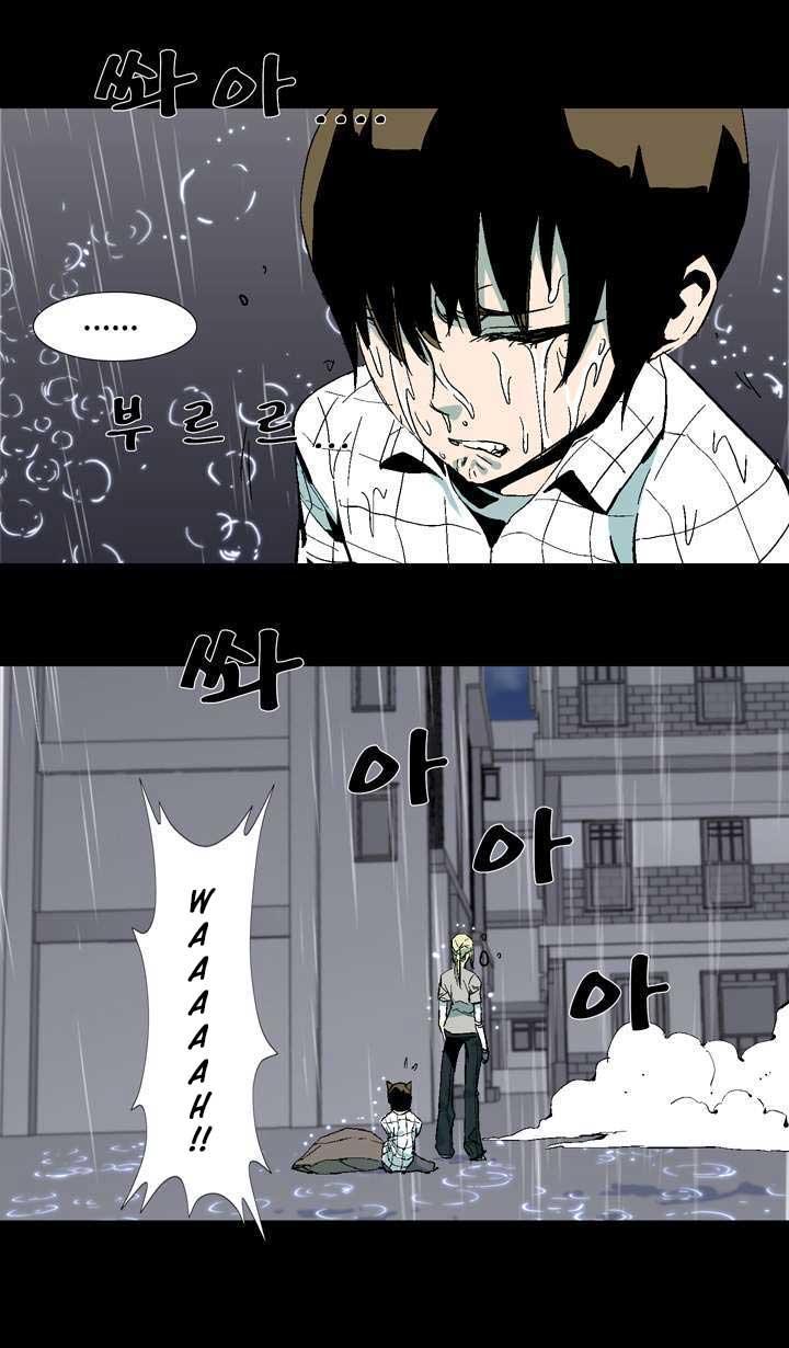 Ability mangasının 28 bölümünün 41. sayfasını okuyorsunuz.