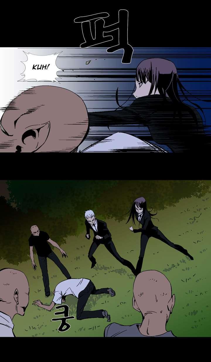 Ability mangasının 31 bölümünün 35. sayfasını okuyorsunuz.