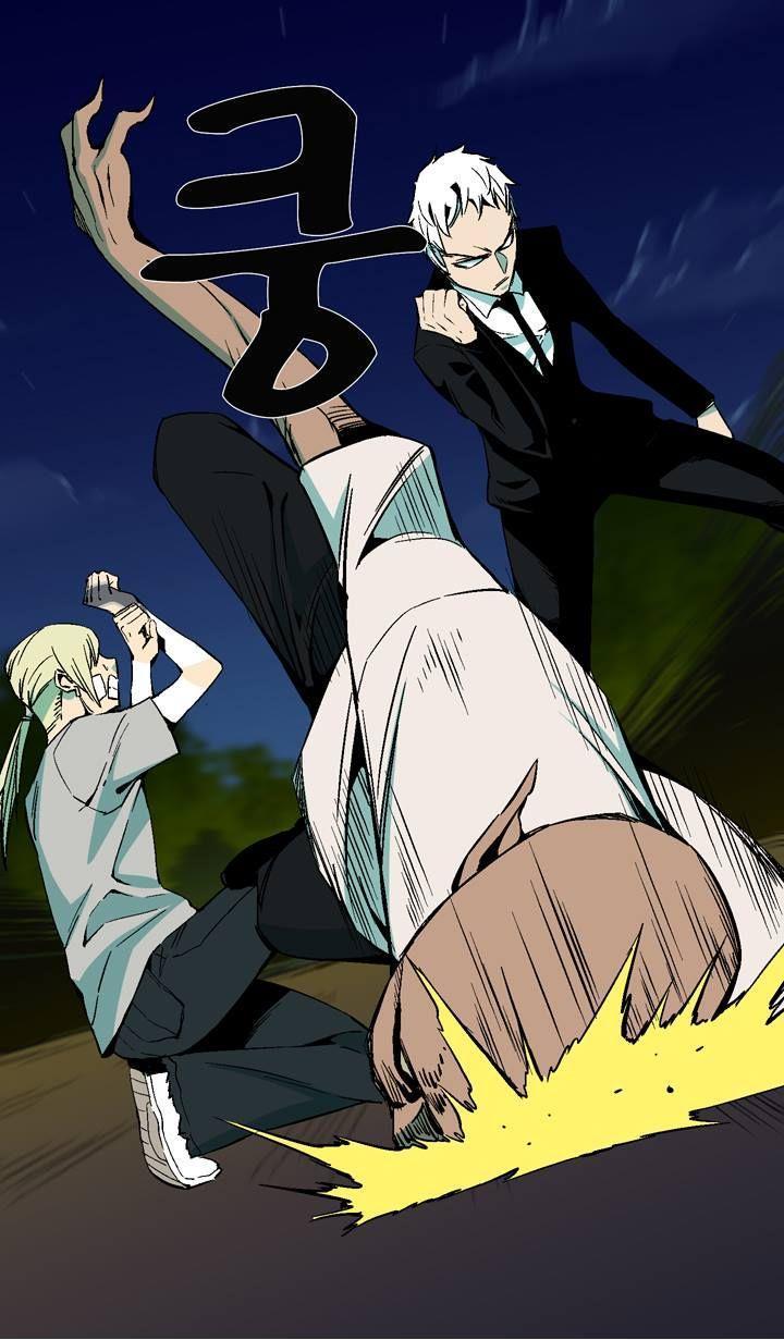 Ability mangasının 32 bölümünün 35. sayfasını okuyorsunuz.