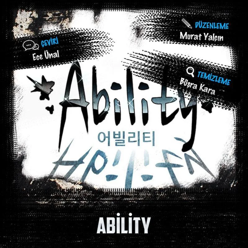 Ability - Bölüm 33 - Sayfa 1