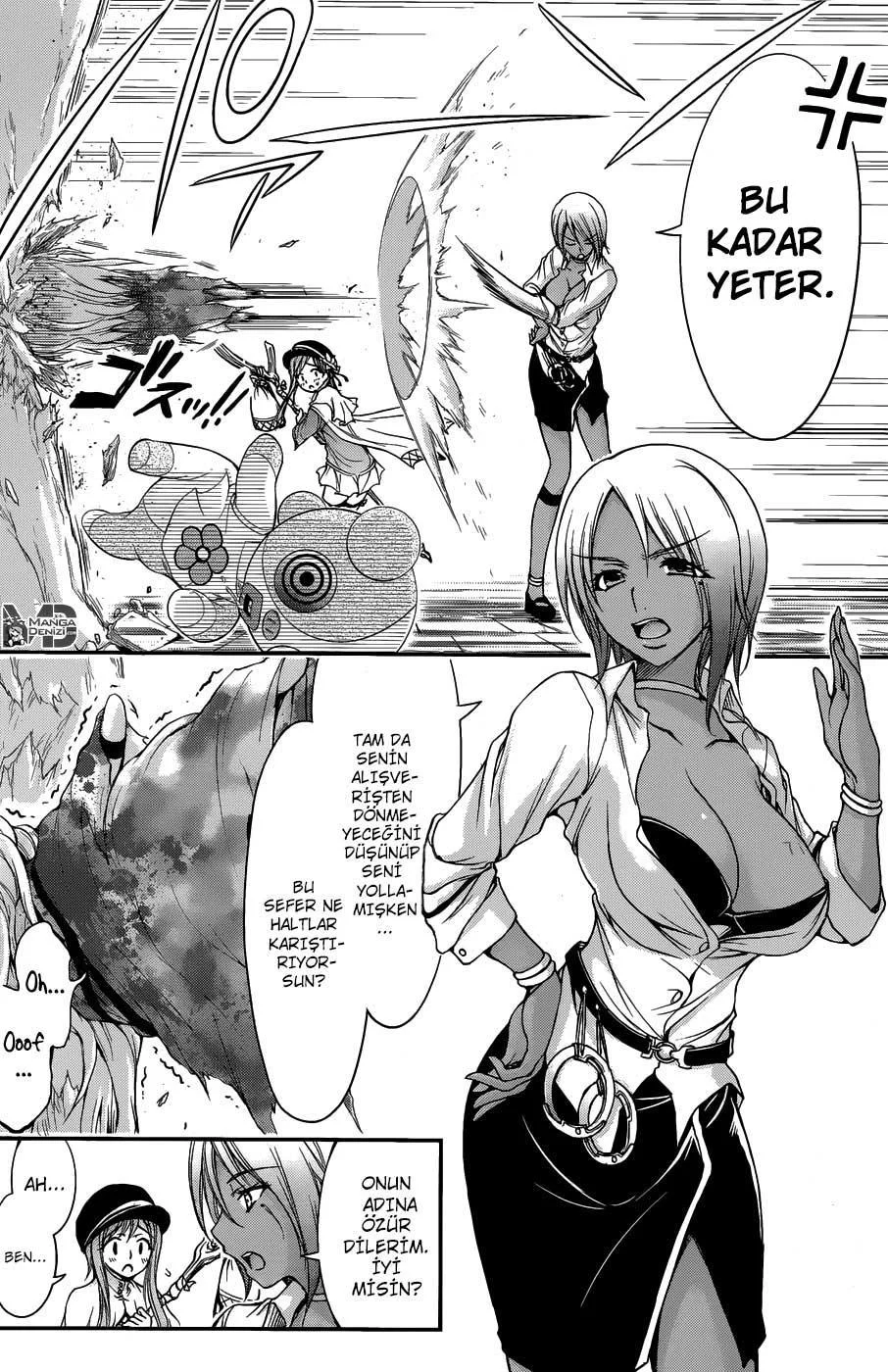 Plunderer - Sayfa 13