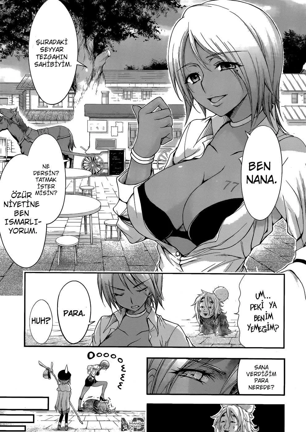 Plunderer - Sayfa 14