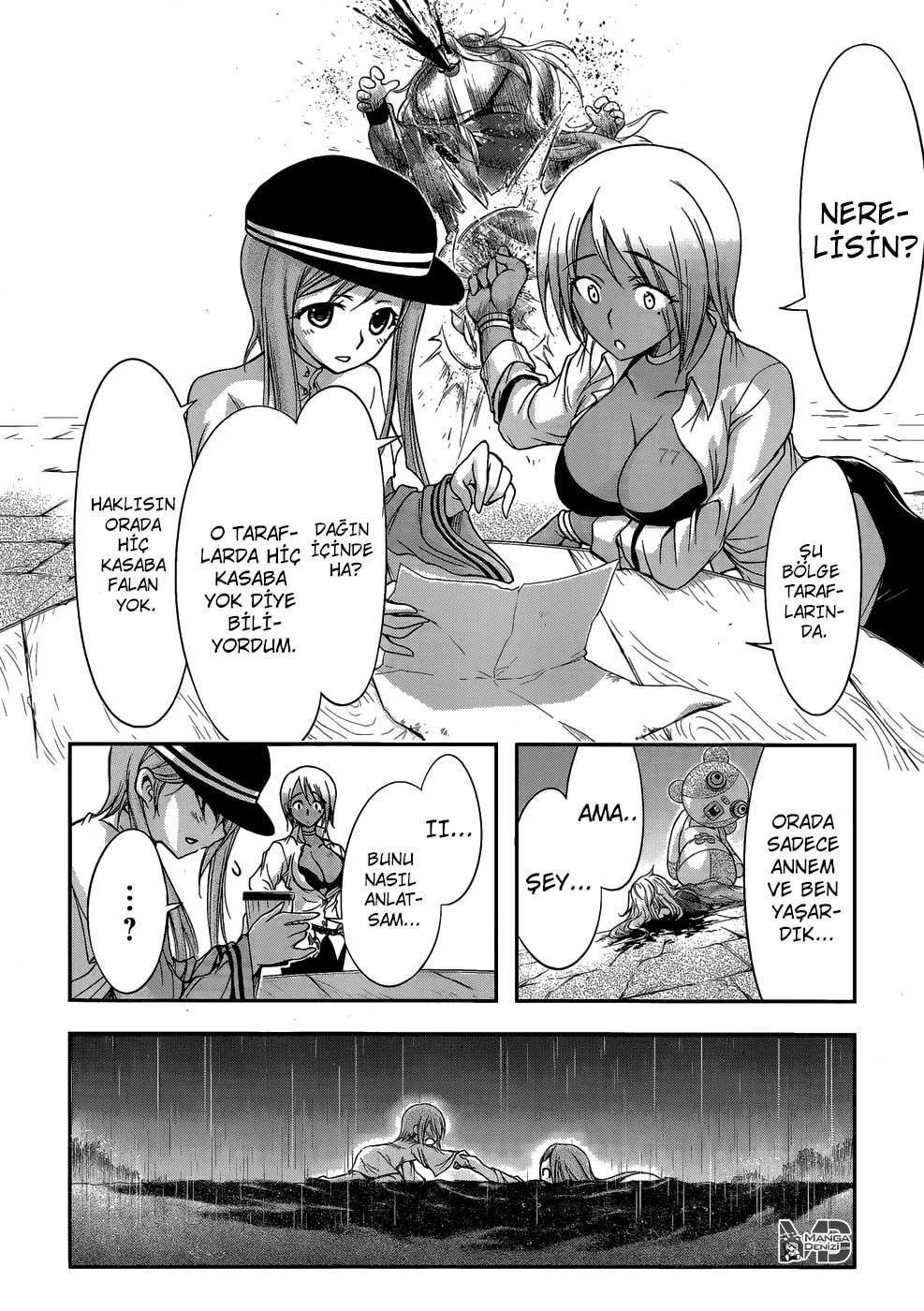 Plunderer - Sayfa 17