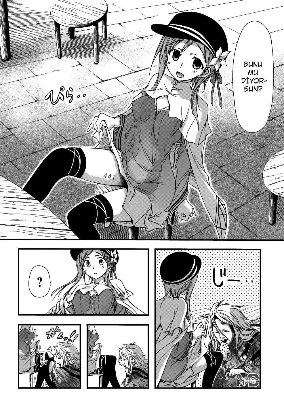 Plunderer - Sayfa 20