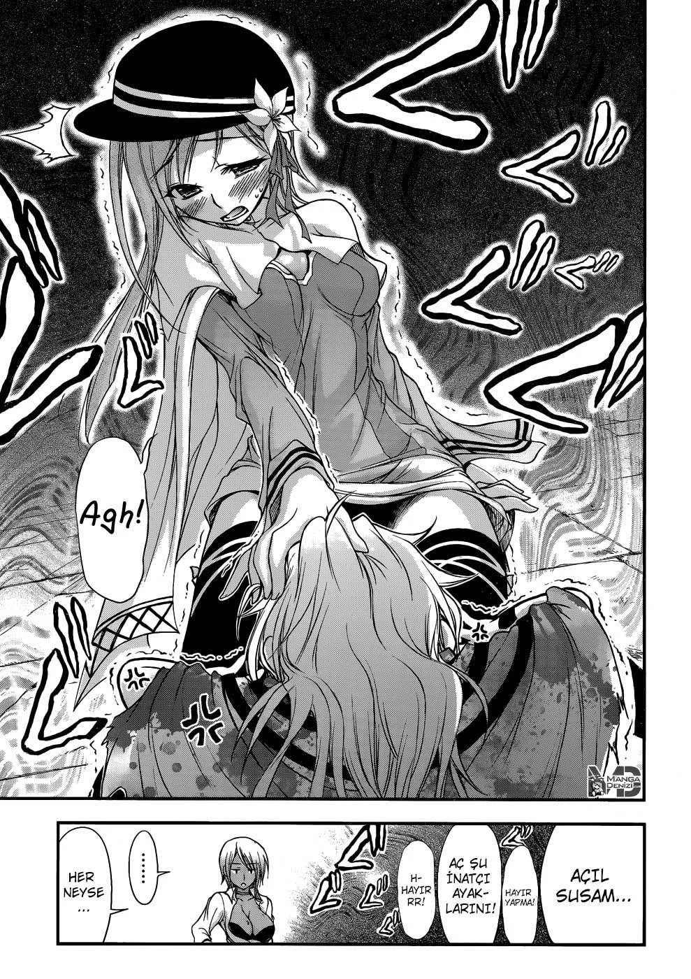 Plunderer - Sayfa 21