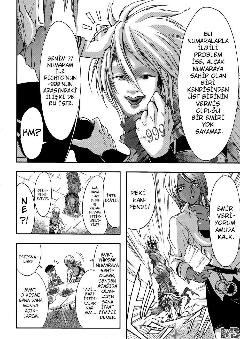 Plunderer - Sayfa 22