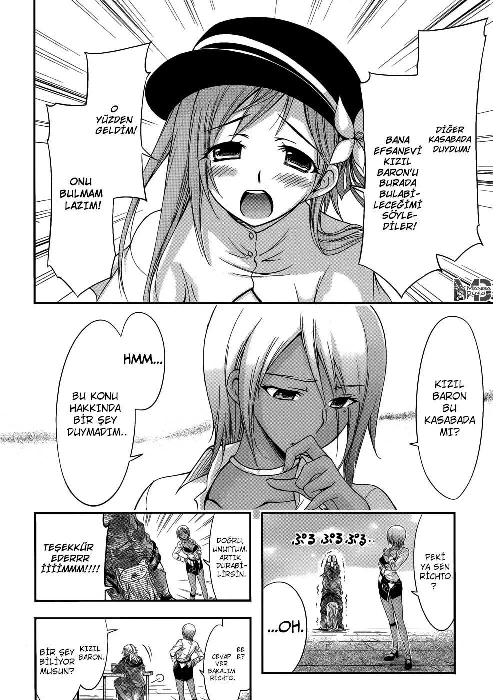 Plunderer - Sayfa 28