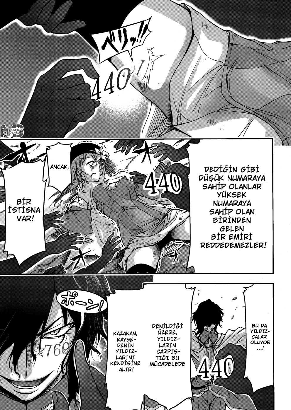 Plunderer mangasının 01 bölümünün 52. sayfasını okuyorsunuz.