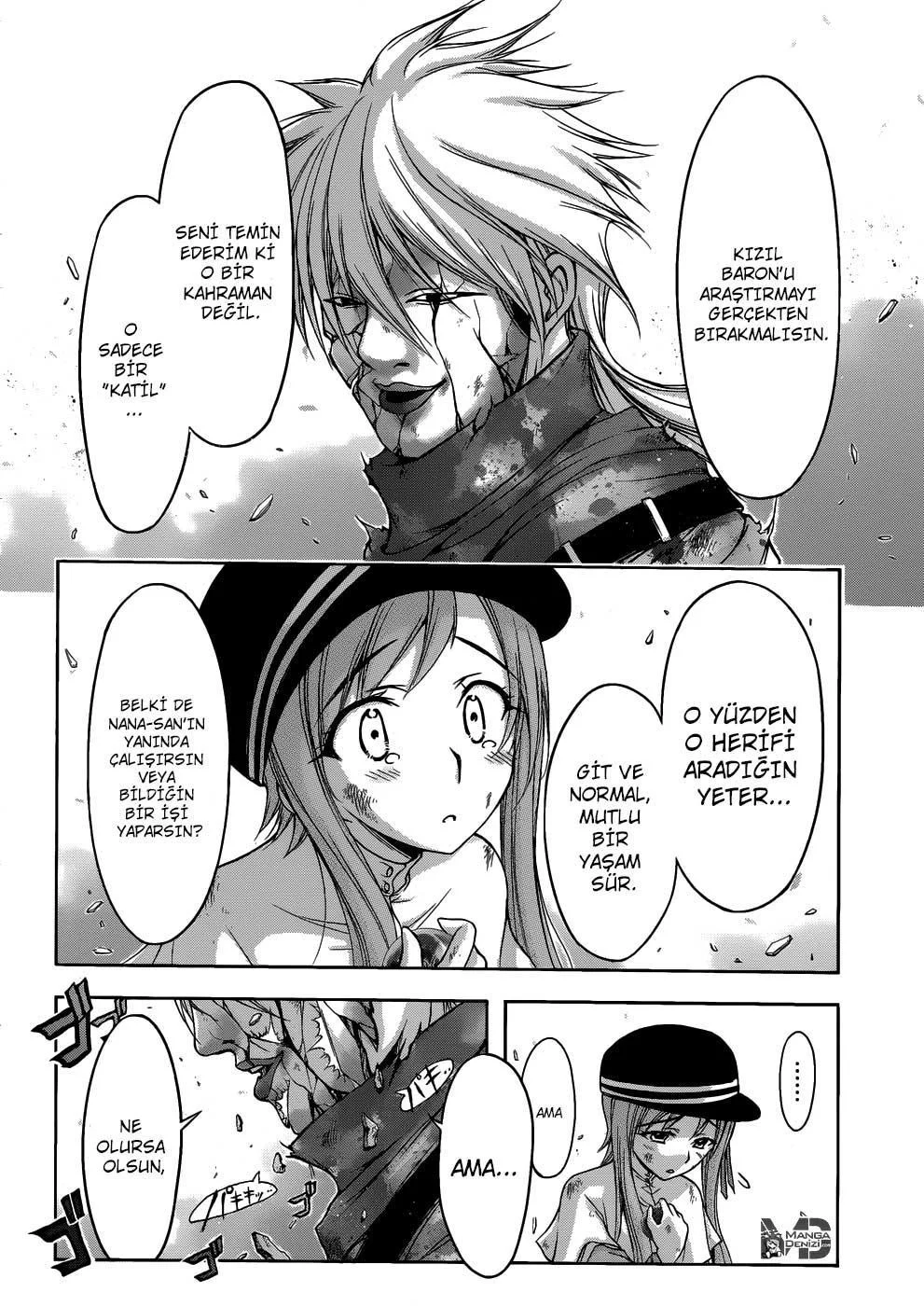 Plunderer - Sayfa 70